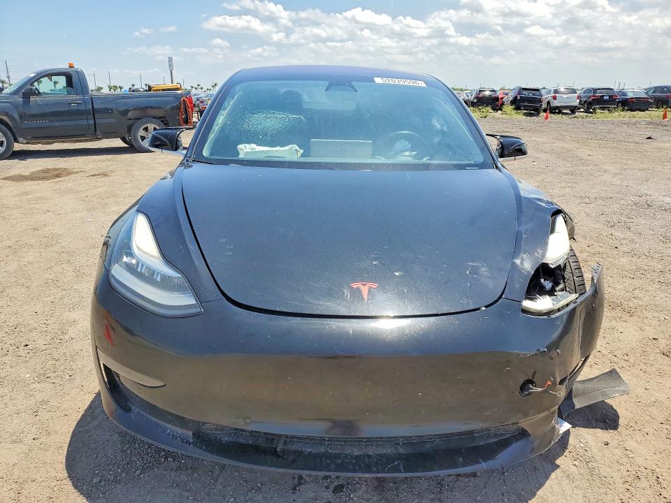 2018 Tesla Model 3 მანქანა იყიდება აუქციონზე, vin: 5YJ3E1EA3JF005850, აუქციონის ნომერი: 52039596