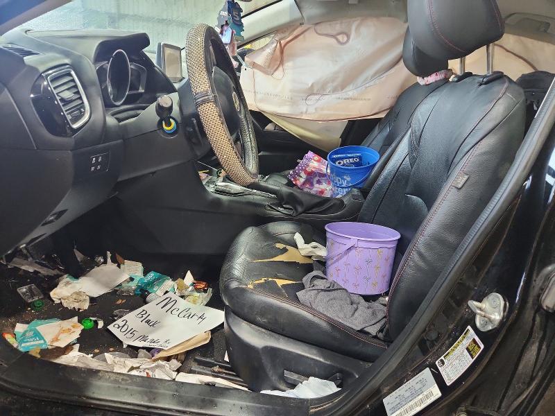 52222226 :رقم المزاد ، JM1BM1W32F1231764 vin ، 2015 Mazda 3 مزاد بيع