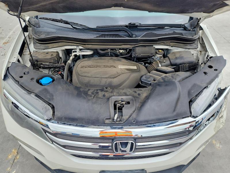 54497506 :رقم المزاد ، 5FNYF5H51GB054823 vin ، 2016 Honda Pilot مزاد بيع