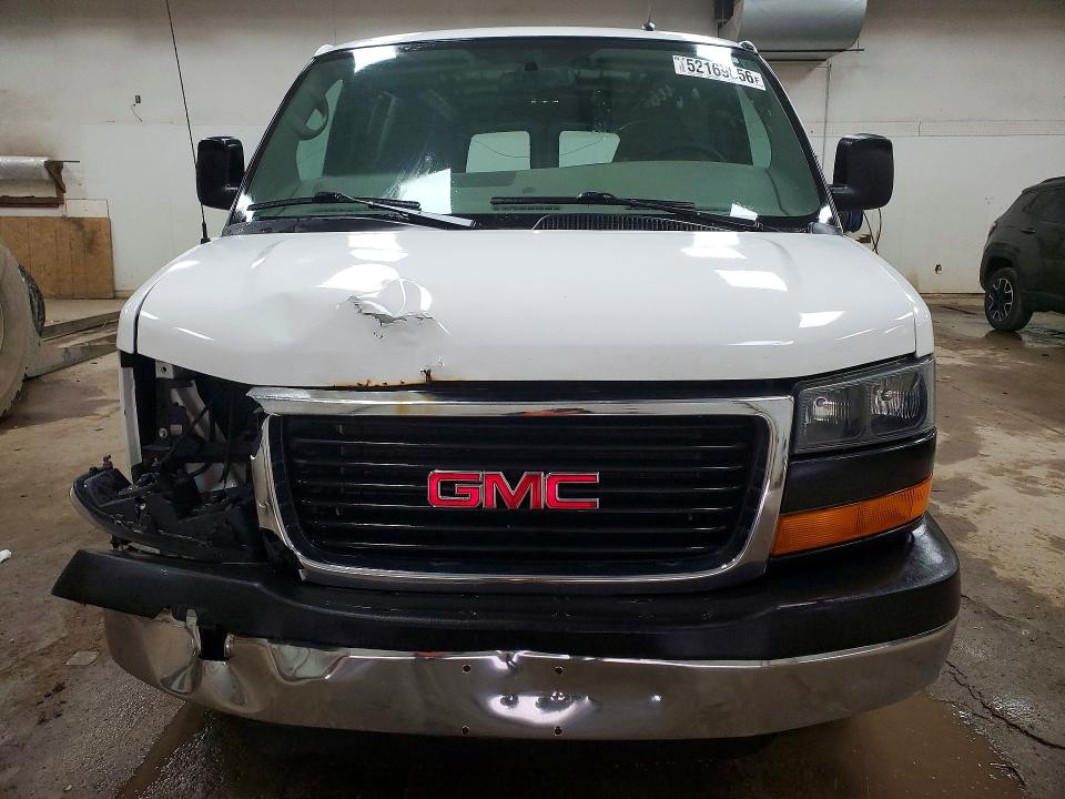 Aukcja sprzedaży 2015 Gmc Savana, vin: 1GTW7FCG2F1228571, numer aukcji: 52169656