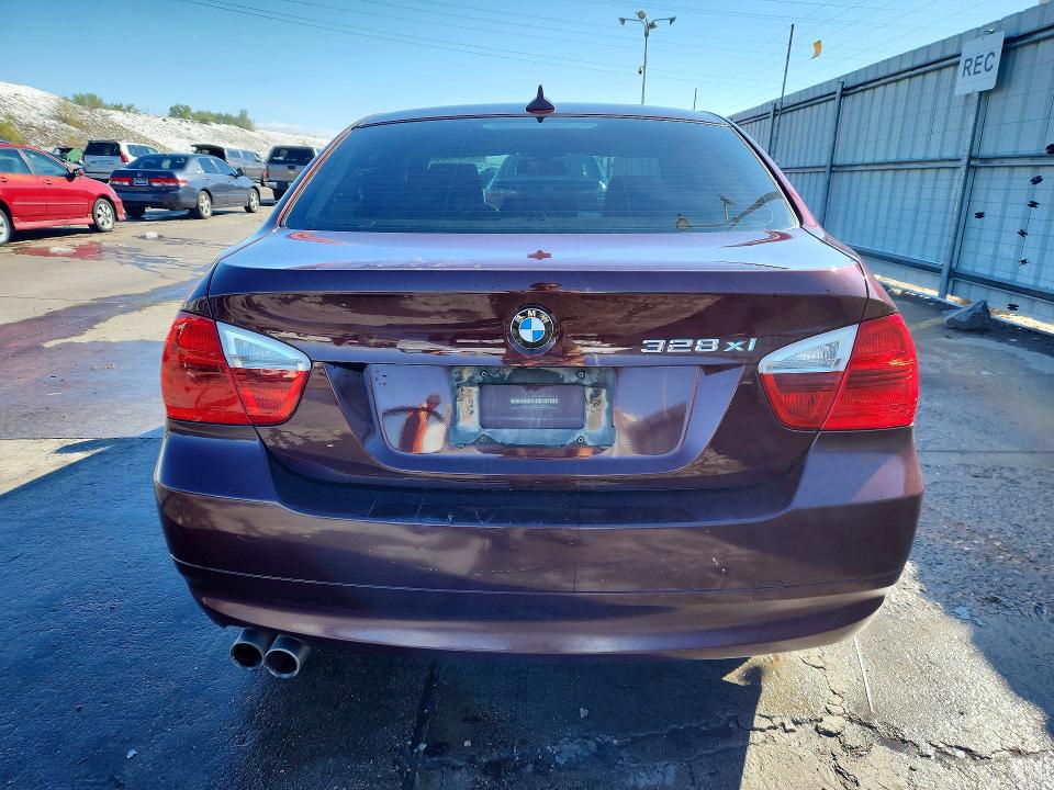 Продажа на аукционе авто 2008 Bmw 328, vin: WBAVC93538K044838, номер лота: 52434906