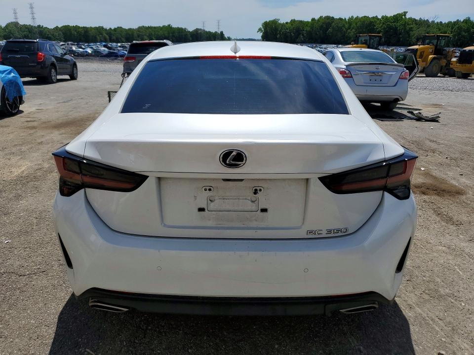 Продажа на аукционе авто 2019 Lexus Rc, vin: JTHHZ5BC8K5021101, номер лота: 53185136