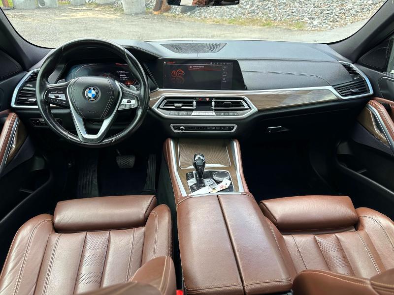 Продаж на аукціоні авто 2020 Bmw X6, vin: 5UXCY6C07L9C27322, номер лоту: 51380216