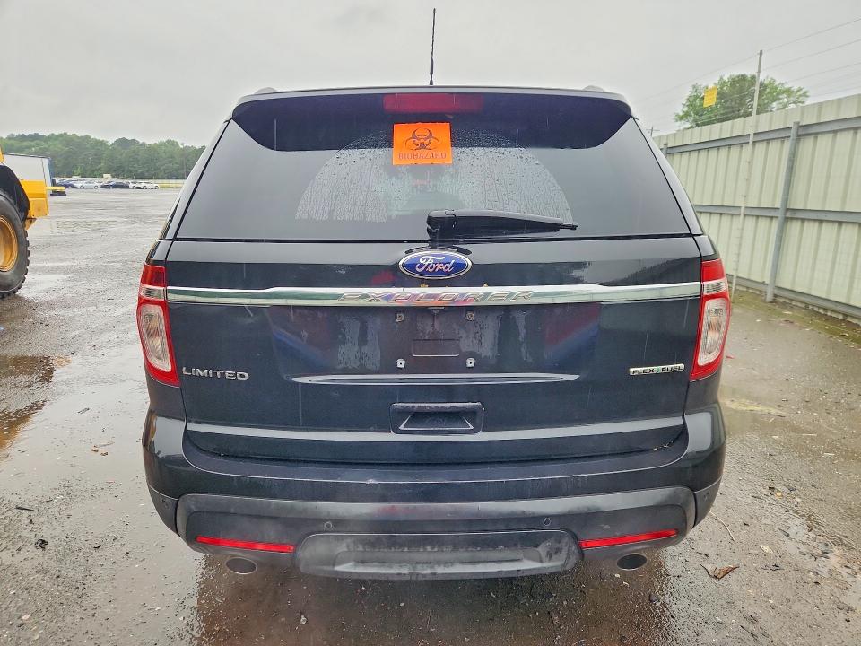 Aukcja sprzedaży 2013 Ford Explorer, vin: 1FM5K7F80DGB79638, numer aukcji: 51548436