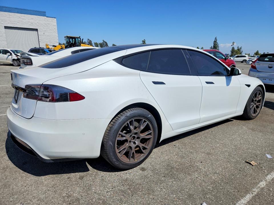 Aukcja sprzedaży 2021 Tesla Model S, vin: 5YJSA1E53MF454461, numer aukcji: 54659326