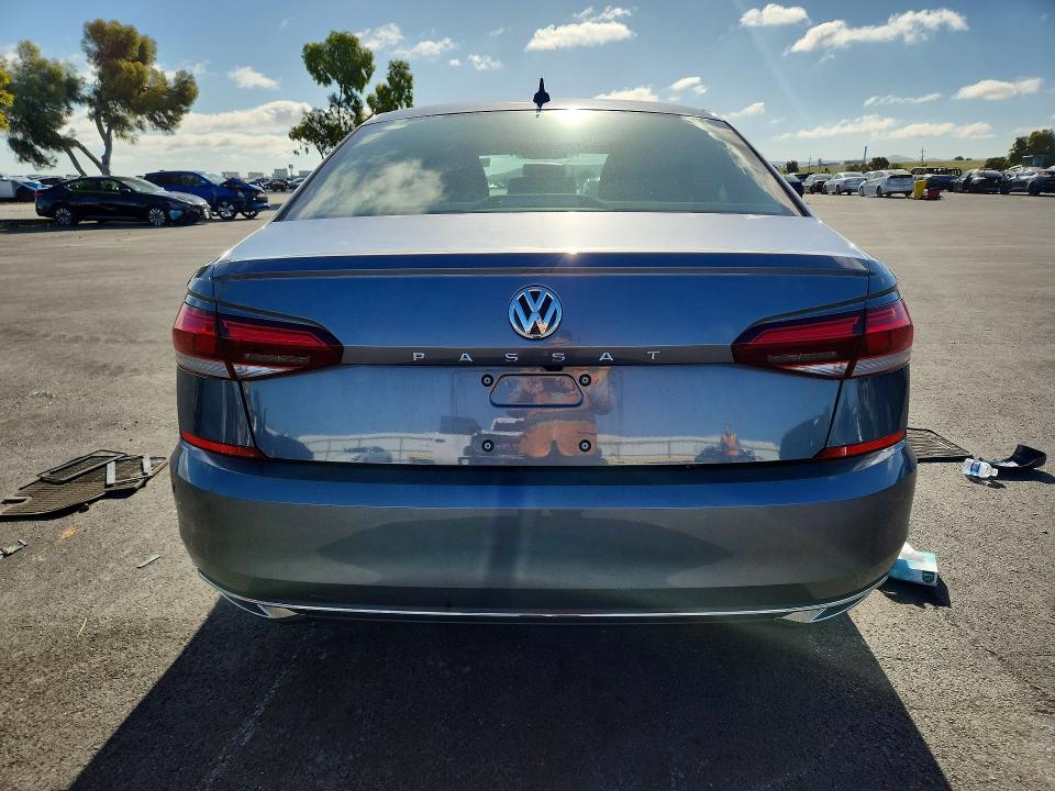 Aukcja sprzedaży 2021 Volkswagen Passat, vin: 1VWAA7A34MC017131, numer aukcji: 52961996