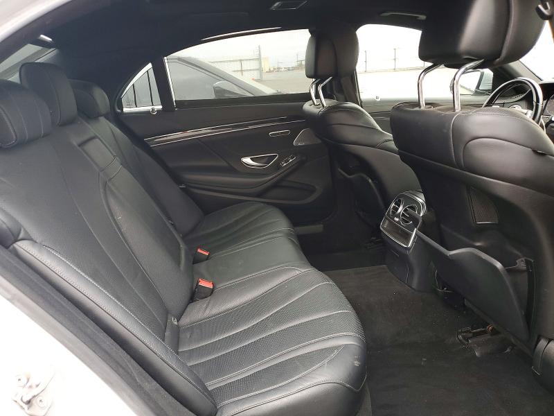 Продажа на аукционе авто 2014 Mercedes-benz S, vin: WDDUG8FB7EA042385, номер лота: 52221436