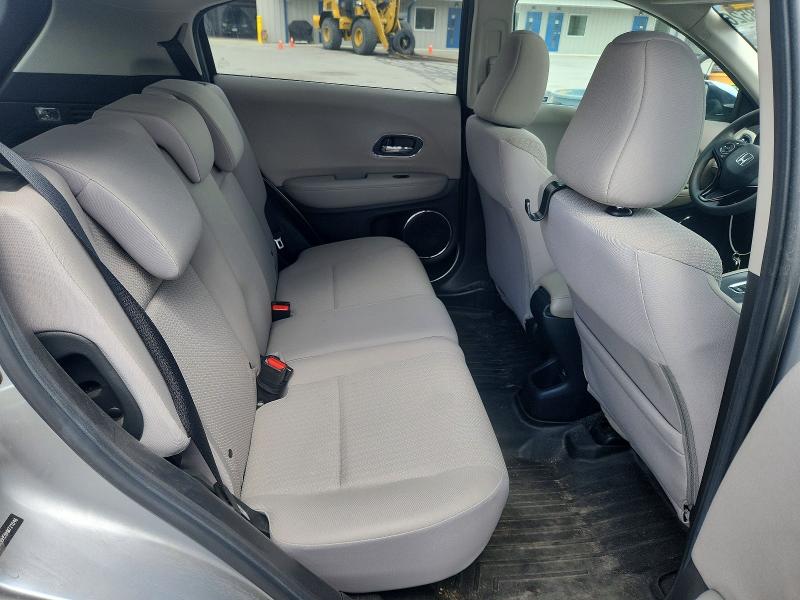 Продажа на аукционе авто 2017 Honda Hr-v, vin: 3CZRU6H59HM721046, номер лота: 52158526
