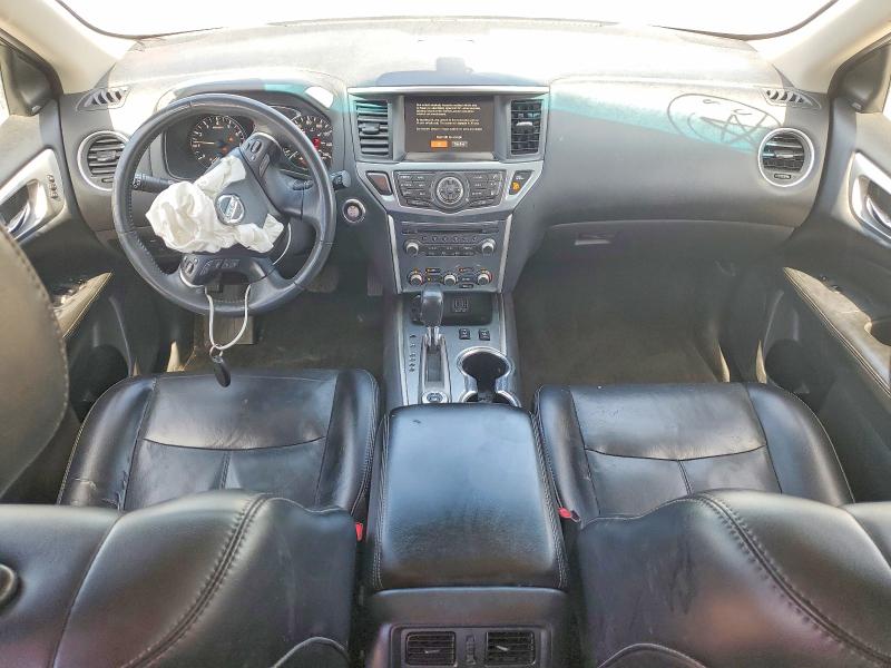 Aukcja sprzedaży 2018 Nissan Pathfinder, vin: 5N1DR2MM1JC609402, numer aukcji: 51652886