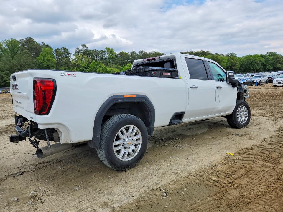 53378276 :رقم المزاد ، 1GT49UEY6PF192464 vin ، 2023 Gmc Sierra مزاد بيع