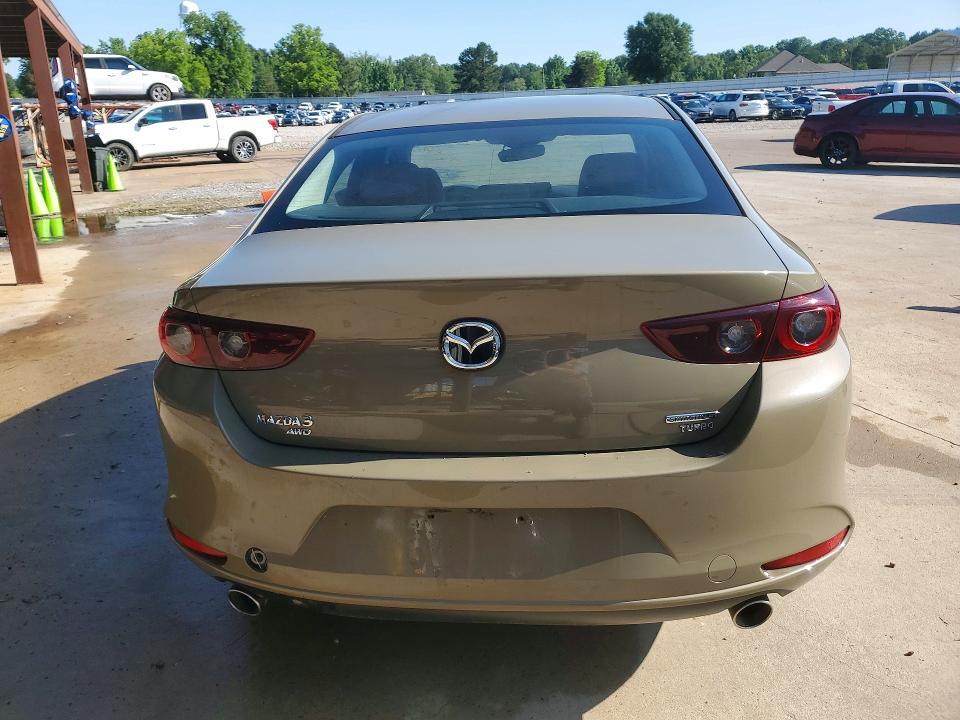 2024 Mazda 3 მანქანა იყიდება აუქციონზე, vin: 3MZBPBXY4RM406897, აუქციონის ნომერი: 53261396
