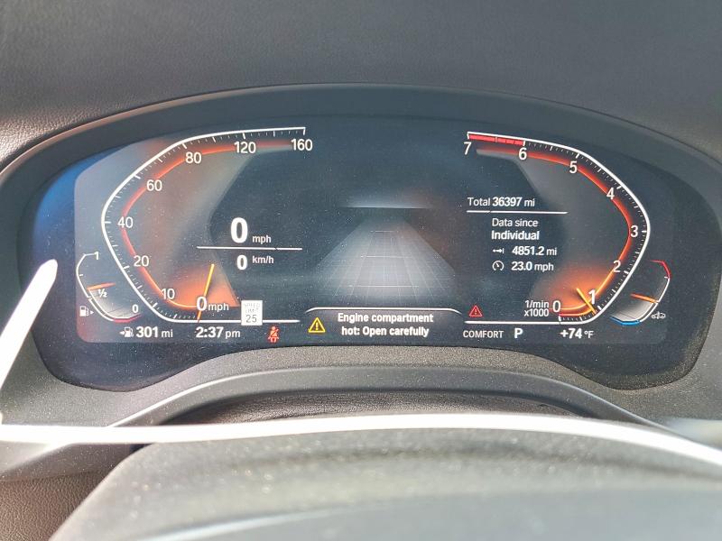 Продажа на аукционе авто 2022 Bmw X3, vin: 5UX43DP07N9M25982, номер лота: 53930926