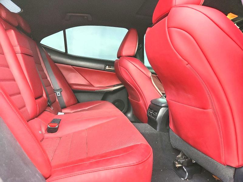 Продажа на аукционе авто 2017 Lexus Is, vin: JTHBA1D26H5045402, номер лота: 52712486