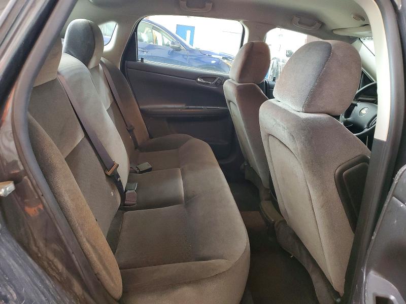 Aukcja sprzedaży 2016 Chevrolet Impala Limited, vin: 2G1WB5E39G1147316, numer aukcji: 51827896