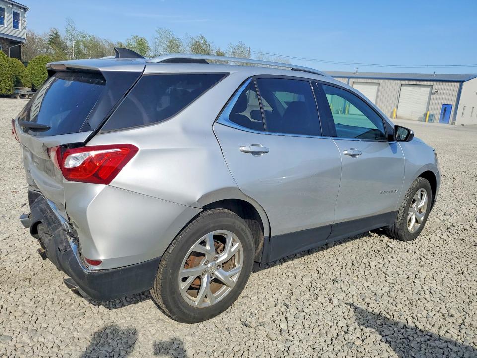 Продажа на аукционе авто 2020 Chevrolet Equinox, vin: 3GNAXVEX5LS664284, номер лота: 52301316