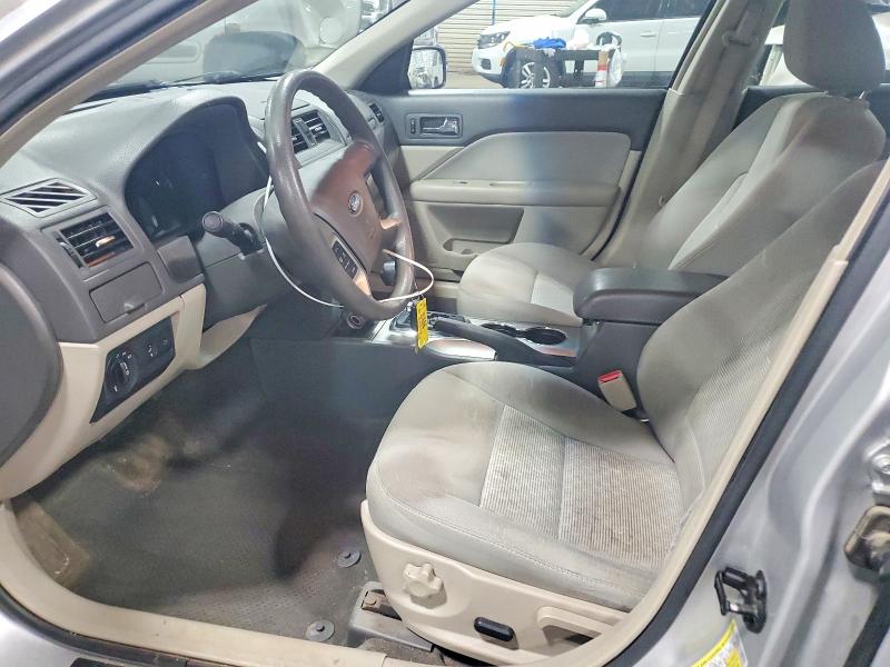 Продажа на аукционе авто 2010 Ford Fusion, vin: 3FAHP0HG6AR286282, номер лота: 52340786
