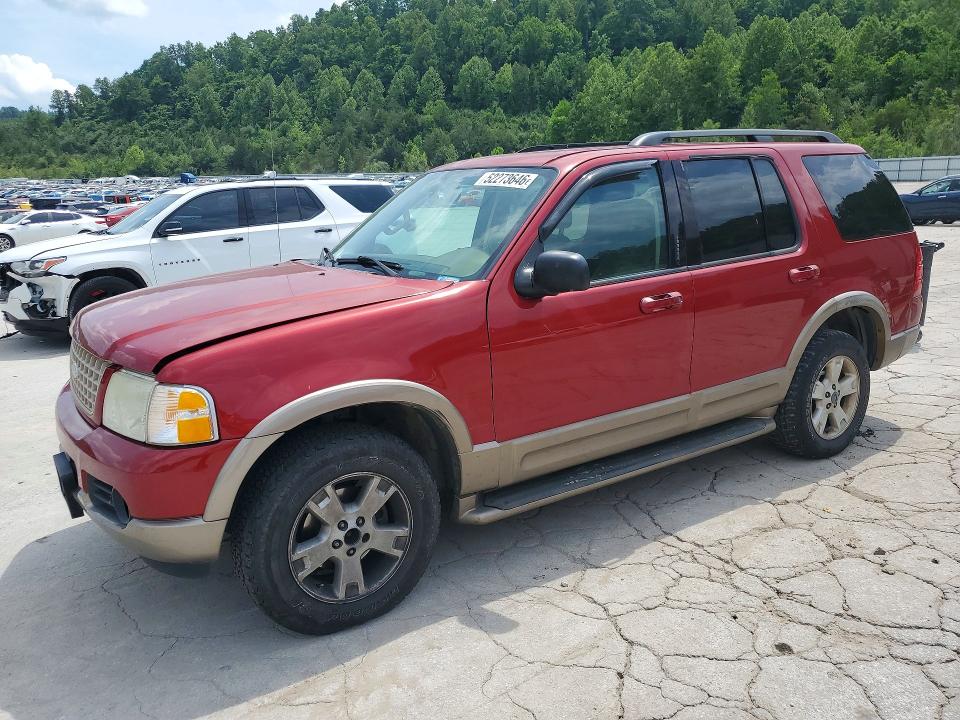Aukcja sprzedaży 2003 Ford Explorer, vin: 1FMZU74W13UA23248, numer aukcji: 52273646