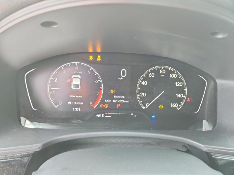 2024 Honda Civic მანქანა იყიდება აუქციონზე, vin: 19XFL2H87RE034738, აუქციონის ნომერი: 54338456