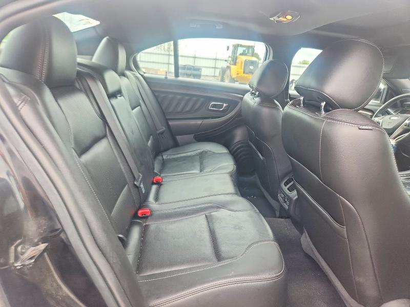 2017 Ford Taurus მანქანა იყიდება აუქციონზე, vin: 1FAHP2J82HG128344, აუქციონის ნომერი: 53238156