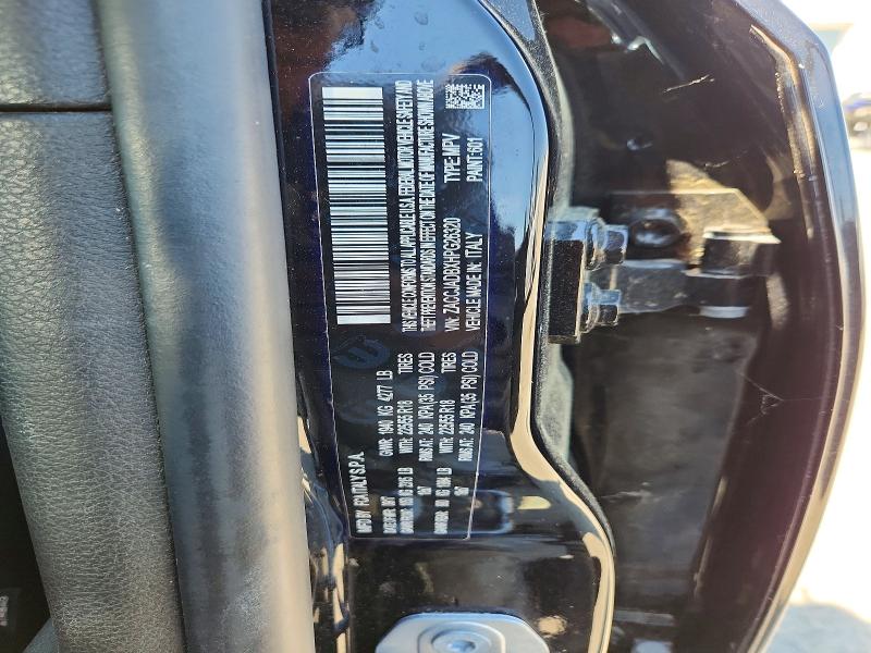 Продажа на аукционе авто 2017 Jeep Renegade, vin: ZACCJADBXHPG26320, номер лота: 56631646