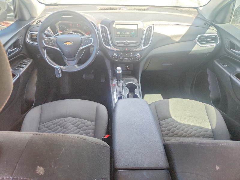 Aukcja sprzedaży 2018 Chevrolet Equinox, vin: 3GNAXSEVXJS574543, numer aukcji: 53772216