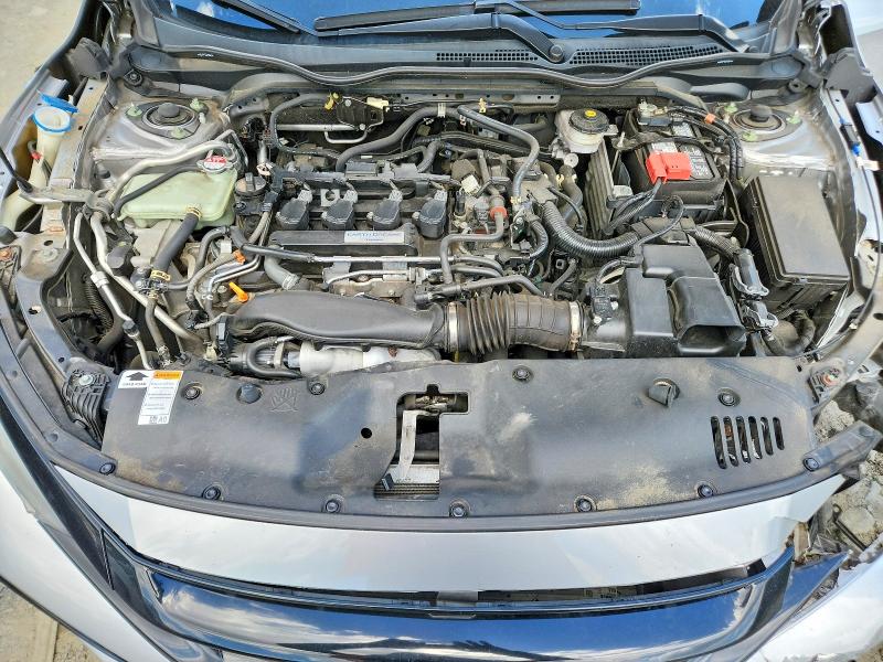 Продажа на аукционе авто 2018 Honda Civic, vin: SHHFK7H49JU426128, номер лота: 55247456