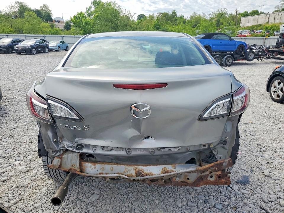 Продаж на аукціоні авто 2010 Mazda 3, vin: JM1BL1SG4A1144419, номер лоту: 52204976
