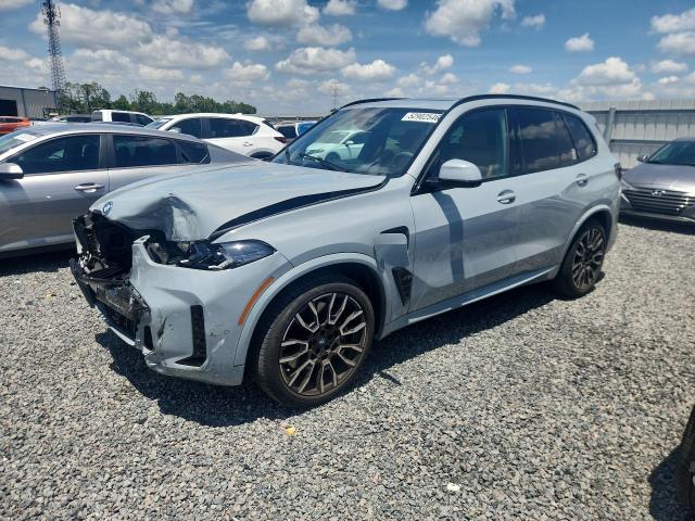 52902546 :رقم المزاد ، 5UX43EU07R9T16910 vin ، 2024 Bmw X5 مزاد بيع