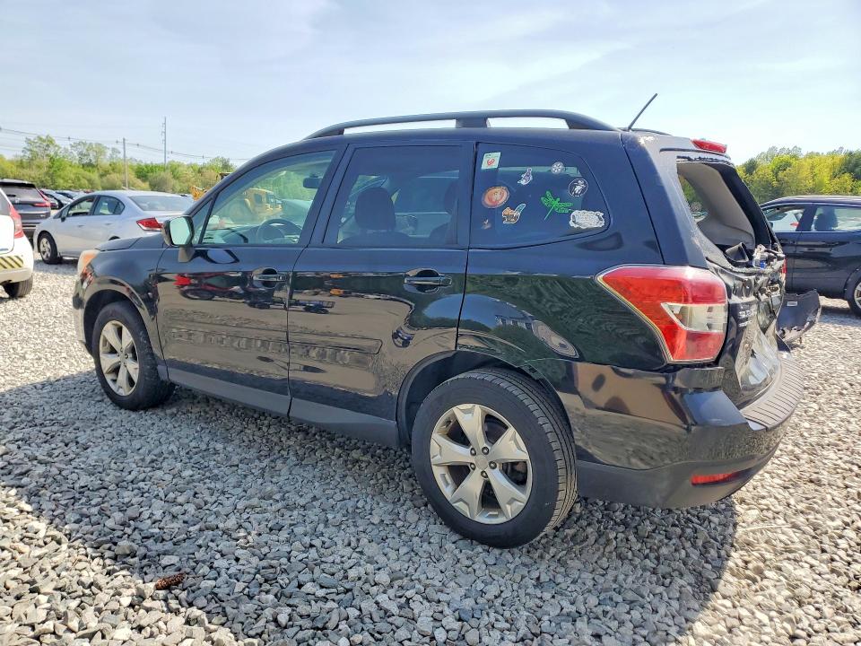 Продаж на аукціоні авто 2015 Subaru Forester, vin: JF2SJADC2FH461390, номер лоту: 54174356