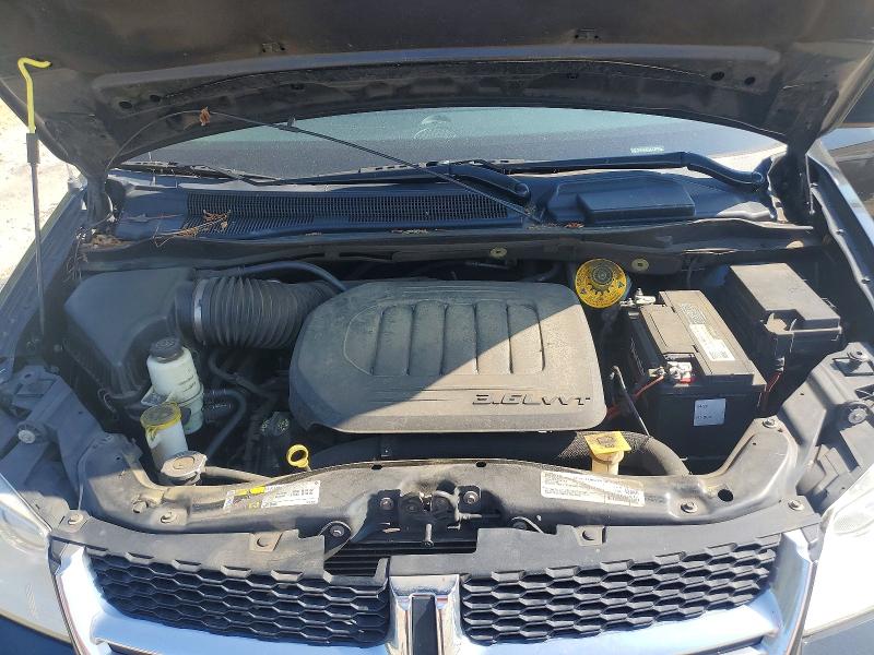 2019 Dodge Grand Caravan მანქანა იყიდება აუქციონზე, vin: 2C4RDGBG3KR713398, აუქციონის ნომერი: 53984036