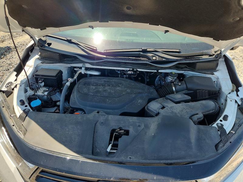 53707226 :رقم المزاد ، 5FNRL6H74RB003050 vin ، 2024 Honda Odyssey مزاد بيع