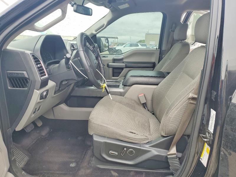 52562036 :رقم المزاد ، 1FTEW1C83GKD02490 vin ، 2016 Ford F150 مزاد بيع