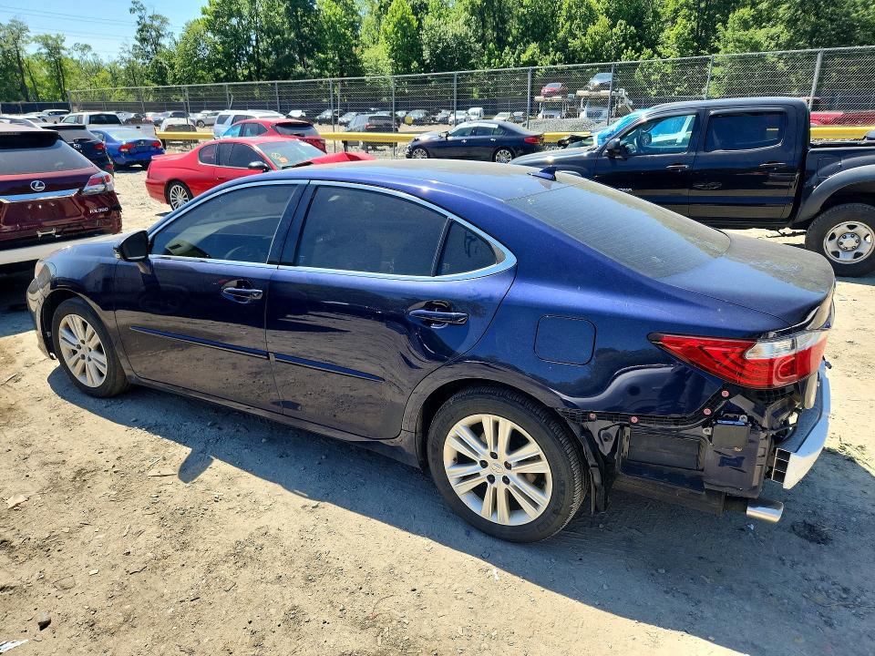 Aukcja sprzedaży 2013 Lexus Es, vin: JTHBK1GG6D2006891, numer aukcji: 54698636