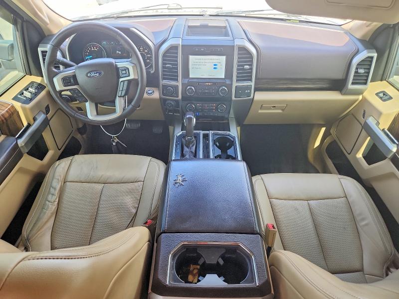 55153226 :رقم المزاد ، 1FTEW1E4XKFB12696 vin ، 2019 Ford F150 مزاد بيع