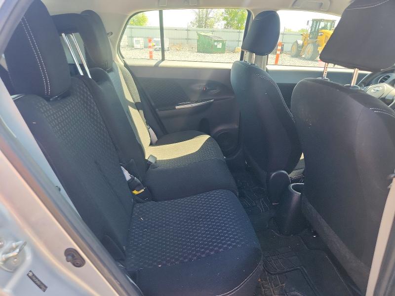 2013 Scion Xd მანქანა იყიდება აუქციონზე, vin: JTKKUPB40D1038441, აუქციონის ნომერი: 55688006