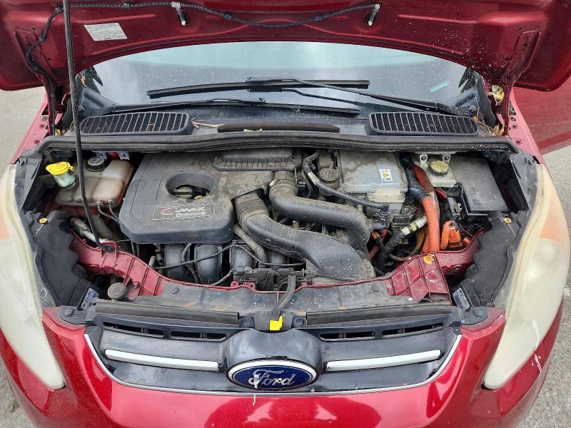 Продажа на аукционе авто 2013 Ford C-max, vin: 1FADP5CUXDL516496, номер лота: 55590896