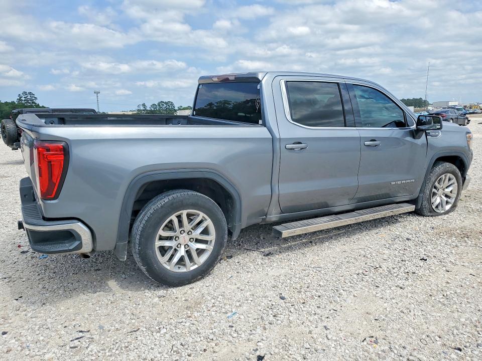 Aukcja sprzedaży 2019 Gmc Sierra, vin: 1GTP8BED5KZ417143, numer aukcji: 52385106