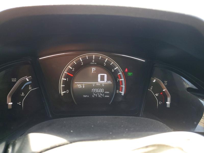 Aukcja sprzedaży 2017 Honda Civic, vin: SHHFK7H43HU404569, numer aukcji: 54494716