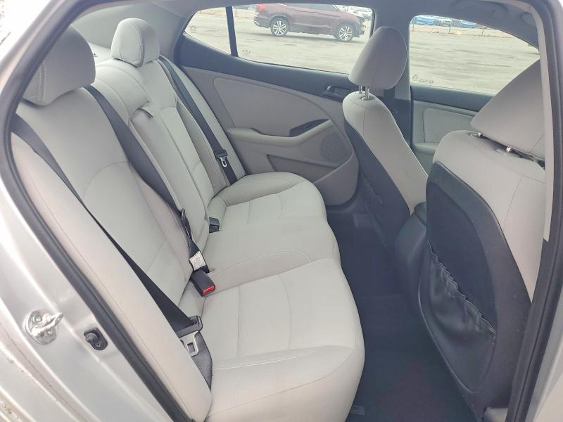 Продажа на аукционе авто 2013 Kia Optima, vin: 5XXGM4A7XDG248718, номер лота: 52063286