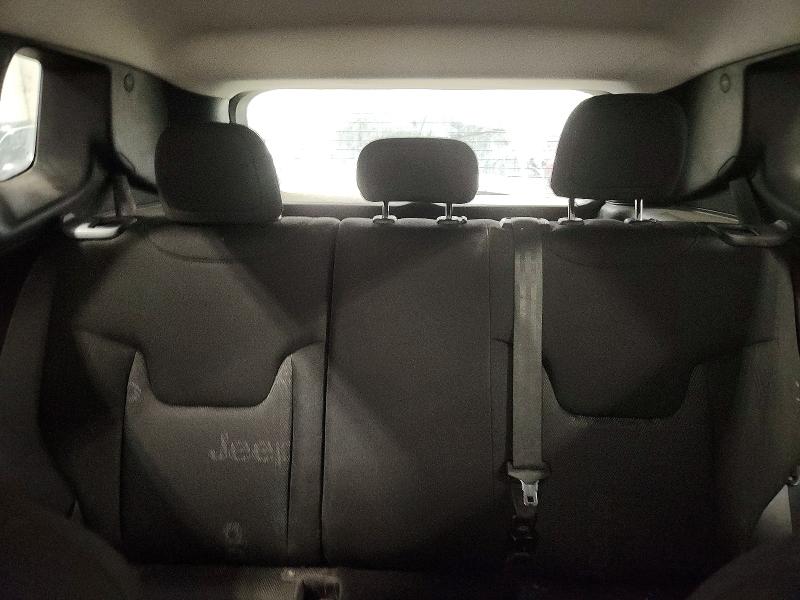 Aukcja sprzedaży 2017 Jeep Renegade, vin: ZACCJBBB8HPF32879, numer aukcji: 52215666