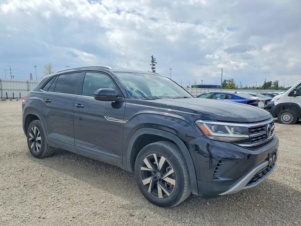 Aukcja sprzedaży 2022 Volkswagen Atlas Cross Sport, vin: 1V2LC2CA3NC210651, numer aukcji: 51900006