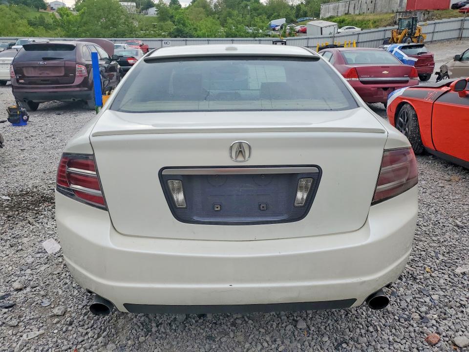 2005 Acura Tl მანქანა იყიდება აუქციონზე, vin: 19UUA662X5A037683, აუქციონის ნომერი: 51817526