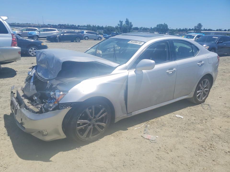 Aukcja sprzedaży 2006 Lexus Is, vin: JTHBK262665014423, numer aukcji: 54496416