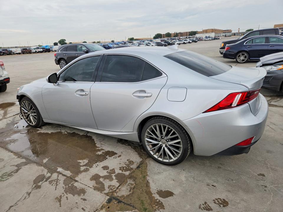 Продаж на аукціоні авто 2015 Lexus Is, vin: JTHCF1D2XF5027858, номер лоту: 53848716