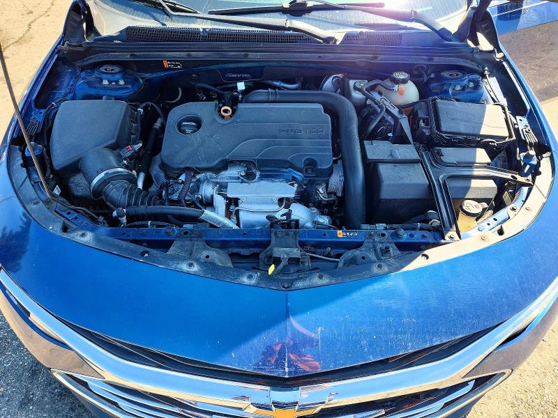 55200756 :رقم المزاد ، 1G1ZB5ST3KF189080 vin ، 2019 Chevrolet Malibu مزاد بيع
