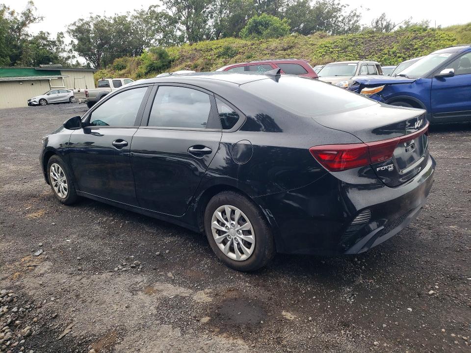 Aukcja sprzedaży 2023 Kia Forte, vin: 3KPF24AD8PE677411, numer aukcji: 52369326