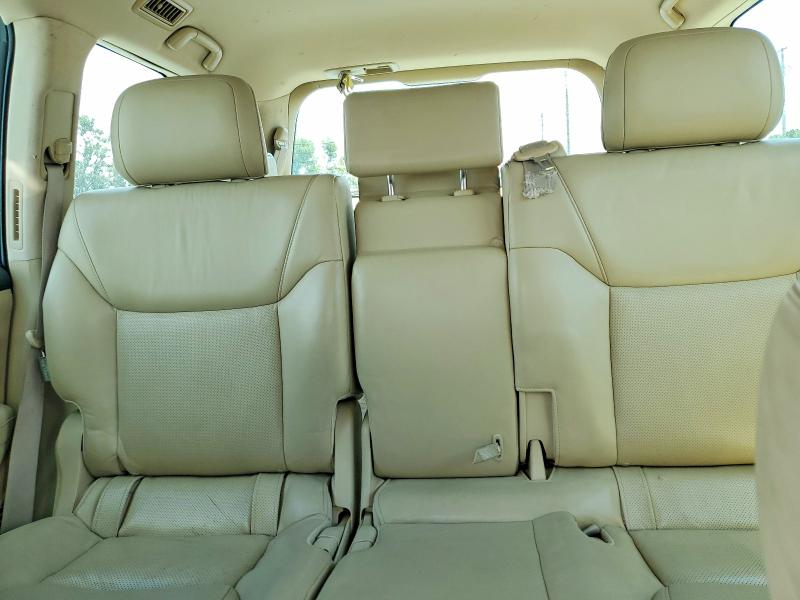 54044916 :رقم المزاد ، JTJHY00W284002964 vin ، 2008 Lexus Lx مزاد بيع