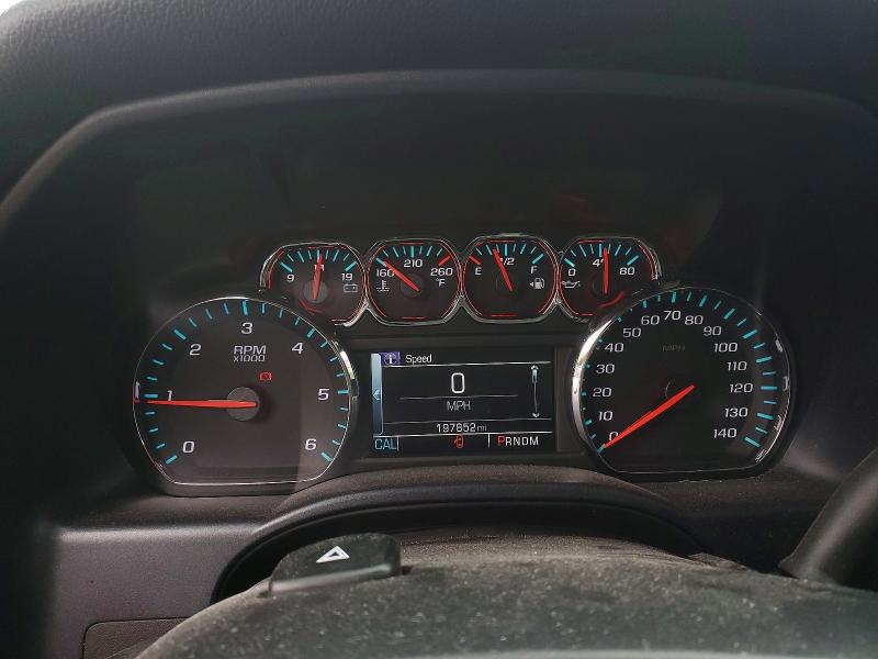 Продаж на аукціоні авто 2016 Chevrolet Silverado, vin: 1GCVKREC5GZ129381, номер лоту: 52550076