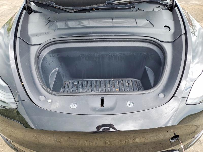 2023 Tesla Model Y მანქანა იყიდება აუქციონზე, vin: 7SAYGAEE2PF688347, აუქციონის ნომერი: 53162186