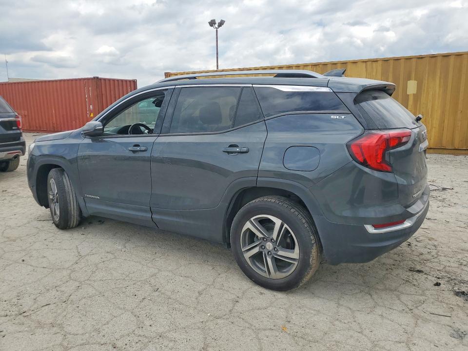 Aukcja sprzedaży 2019 Gmc Terrain, vin: 3GKALPEV4KL316956, numer aukcji: 53178376
